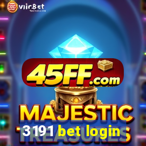 3191 bet login